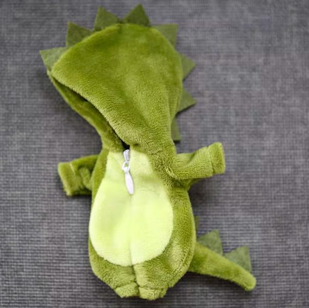 Dinosaur Animal Monster Loungewear for OB11 Dolls - Body9 1/12 BJD Outfit