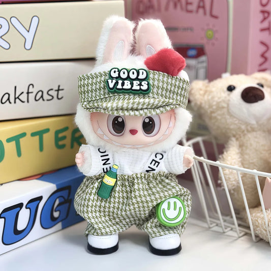 Doll Clothing For 17cm dolls