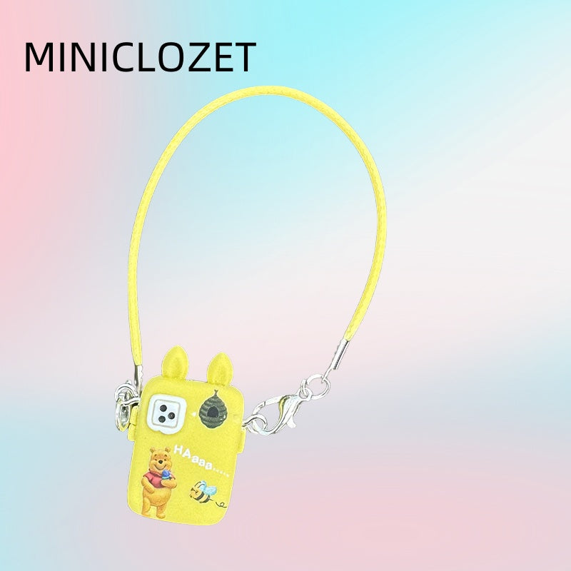 Mini Doll Phones - Multiple Colors Available