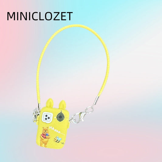 Mini Doll Phones - Multiple Colors Available