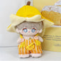 15cm Cotton Doll Clothes Set, Doll Apparel, Vinyl Doll Replacement Costume Set