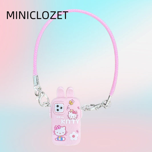 Mini Doll Phones - Multiple Colors Available