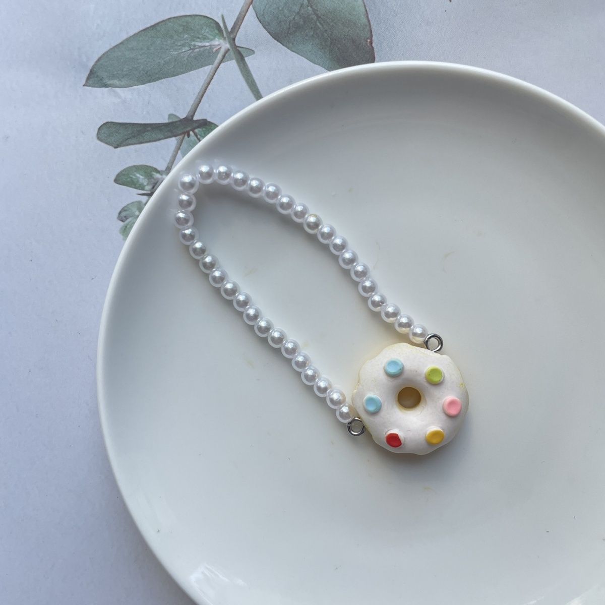 10cm -17cm Doll accessories pearl necklace doll jewelry doll ornaments