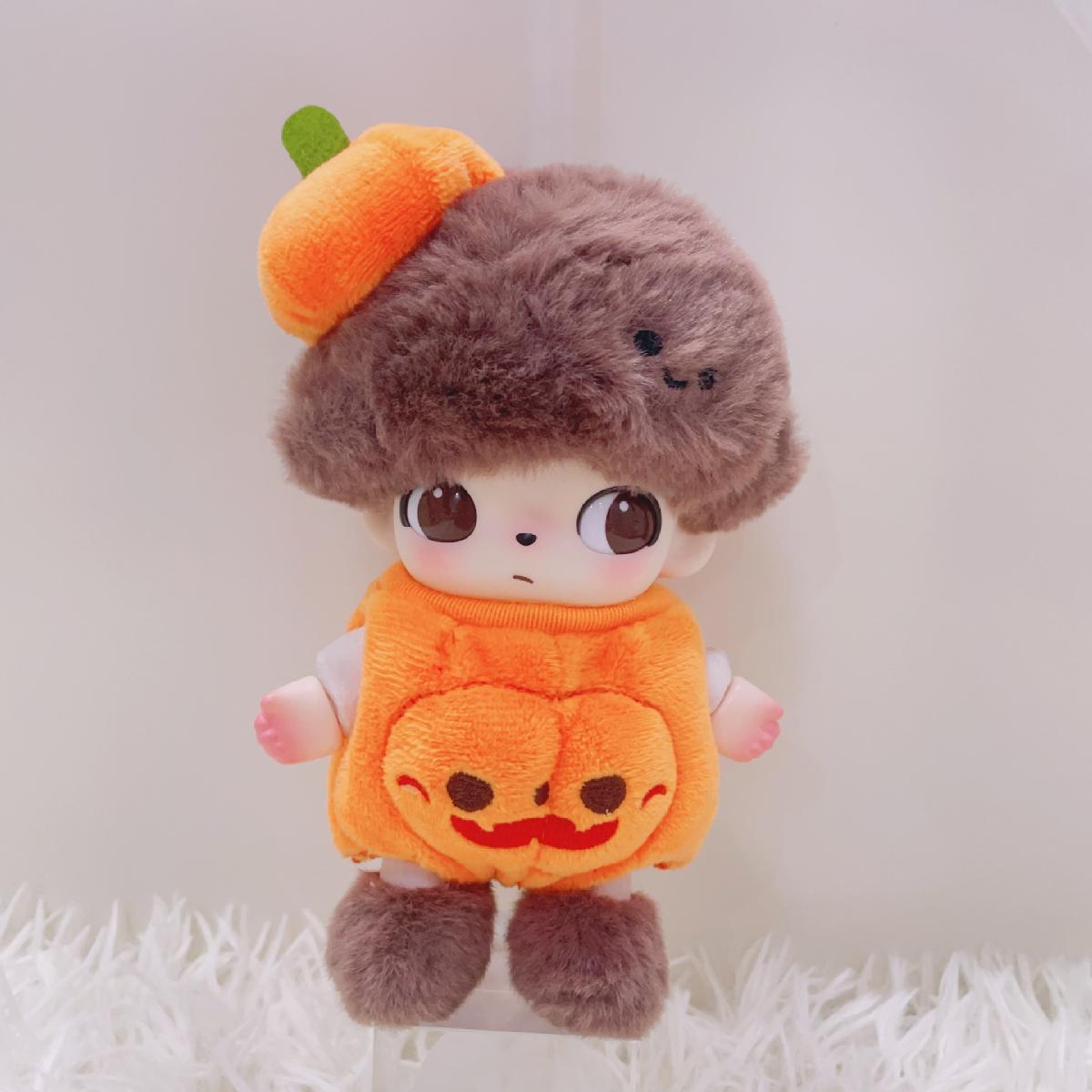 Doll Clothes Set For 10cm Dolls