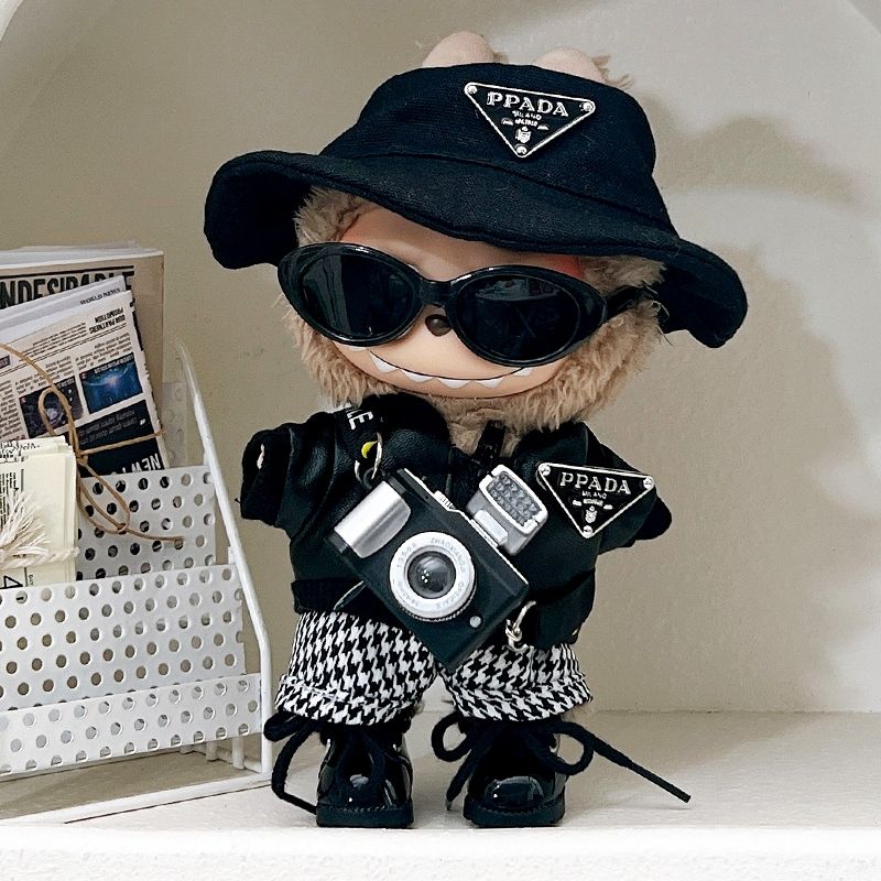 Doll Clothing For 15-17cm dolls Doll Clothes 6-Piece Set, Fashion Doll Outfits, Doll Clothes Replacement