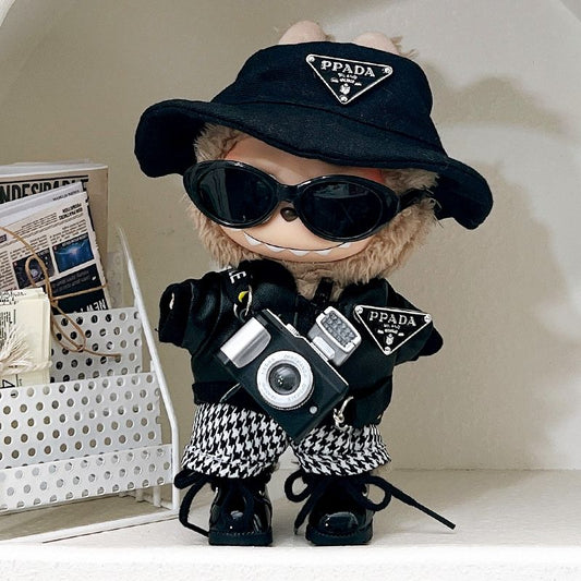 Doll Clothing For 15-17cm dolls Doll Clothes 6-Piece Set, Fashion Doll Outfits, Doll Clothes Replacement