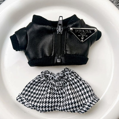 Doll Clothing For 15-17cm dolls Doll Clothes 6-Piece Set, Fashion Doll Outfits, Doll Clothes Replacement