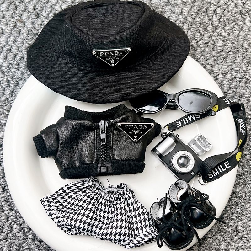 Doll Clothing For 15-17cm dolls Doll Clothes 6-Piece Set, Fashion Doll Outfits, Doll Clothes Replacement