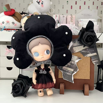 20cm Zsiga 1/8 Articulated Doll Clothes - The Place We Long For BJD Doll Dress Replacement Outfit