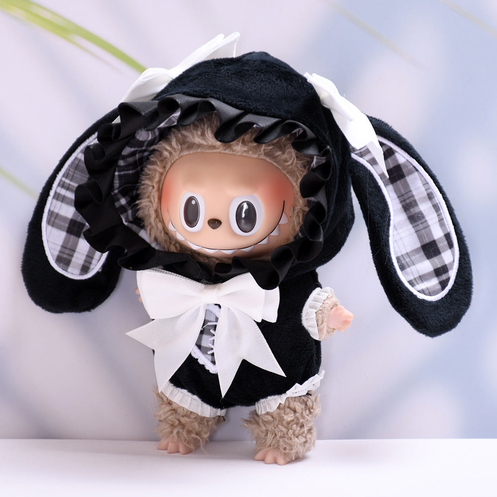 Doll Christmas Outfits For 15-17cm dolls