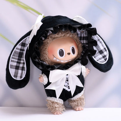 Doll Christmas Outfits For 15-17cm dolls