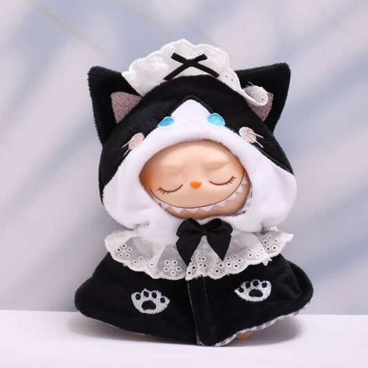 Doll Clothes  For 15-17cm dolls Doll Christmas & Halloween Costumes - Cute Cape