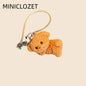 Pet Dogs, Mini Dog Keychains & Doll Accessories