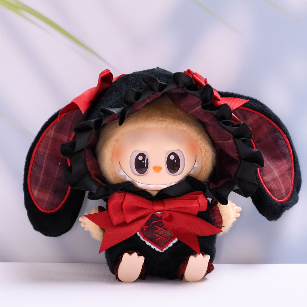 Doll Christmas Outfits For 15-17cm dolls