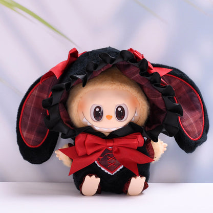 Doll Christmas Outfits For 15-17cm dolls