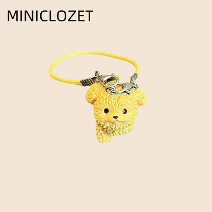 Pet Dogs, Mini Dog Keychains & Doll Accessories