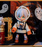 Halloween Series Outfit for OB11 Dolls - 15cm Doll Clothes 1/12 BJD Outfit
