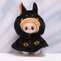Doll Clothing For 17cm dolls  Christmas & Halloween Costumes - Cute Cape