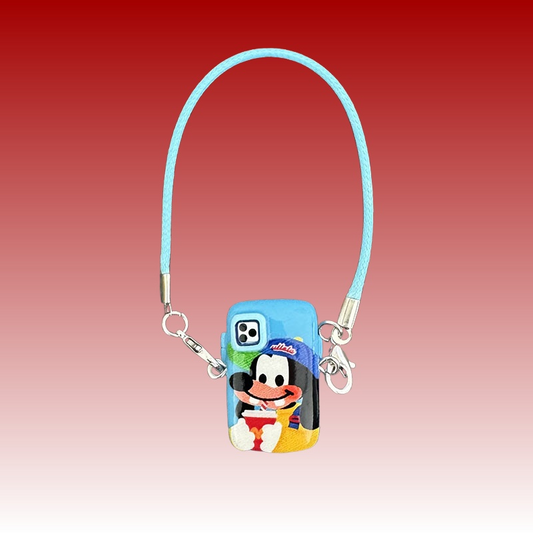 Mini Doll Blue Phones, Available in Multiple Colors and Patterns