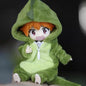 Dinosaur Animal Monster Loungewear for OB11 Dolls - Body9 1/12 BJD Outfit