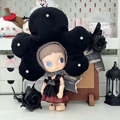 20cm Zsiga 1/8 Articulated Doll Clothes - The Place We Long For BJD Doll Dress Replacement Outfit