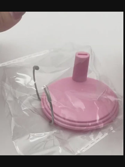 Standable Doll Stand: Style A fits 15cm dolls; Style B fits 15-20cm dolls